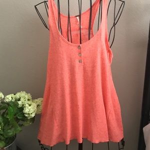 Free People Tank sz M